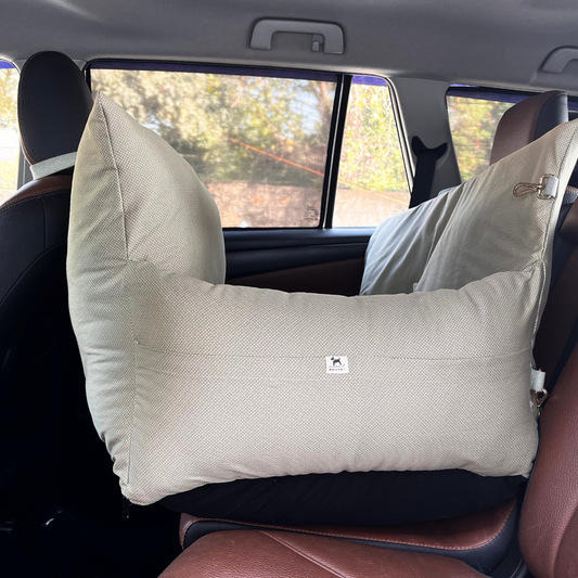 Travel Bed for dogs | Car Seats for dogs India