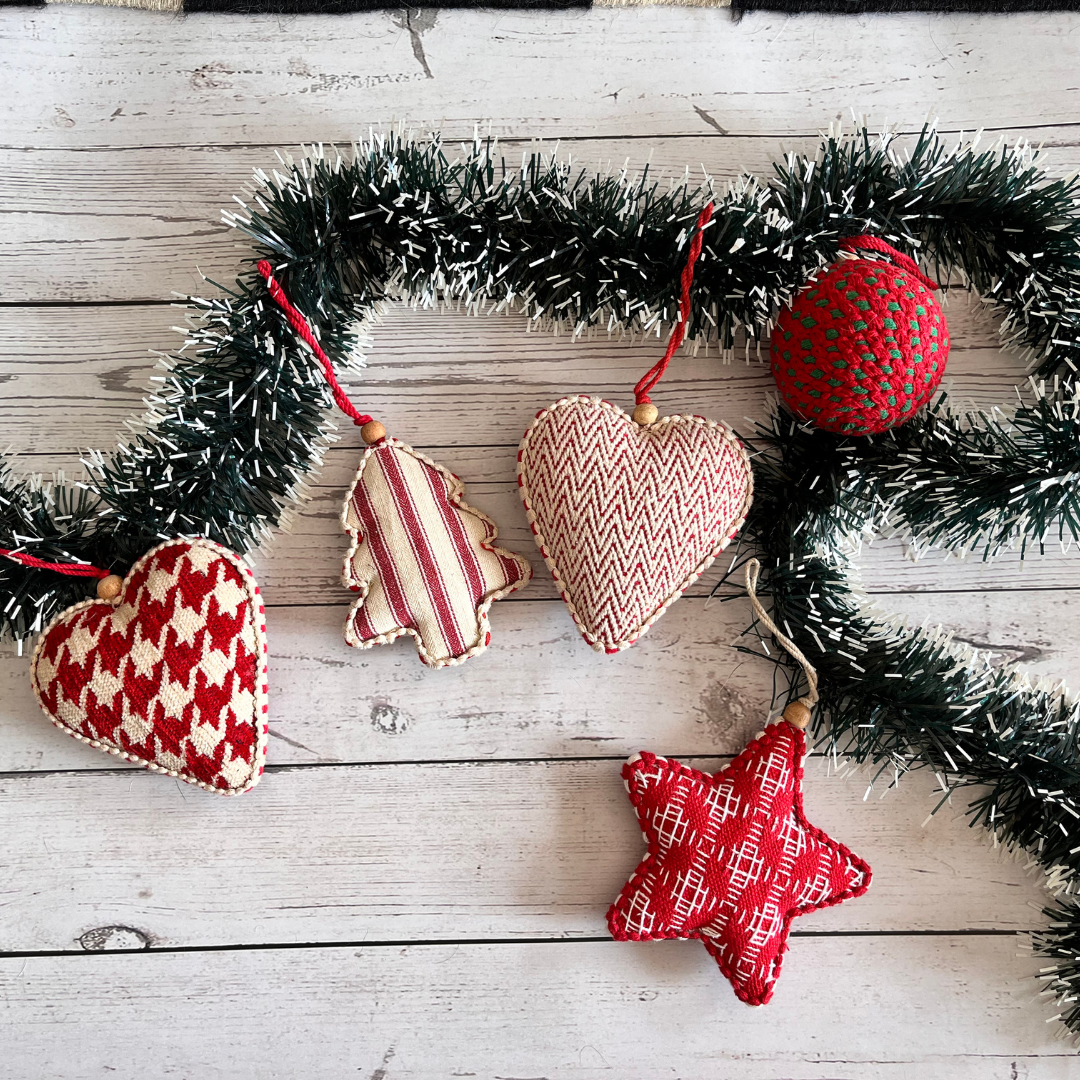 Christmas Tree Ornaments | Shop handmade Christmas gifts online India