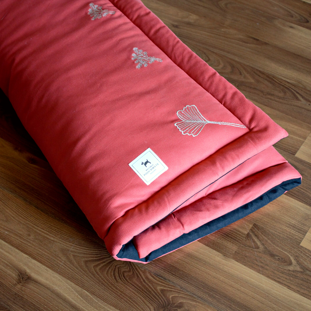 Crate mats for large dogs | Luxury dog beds online India