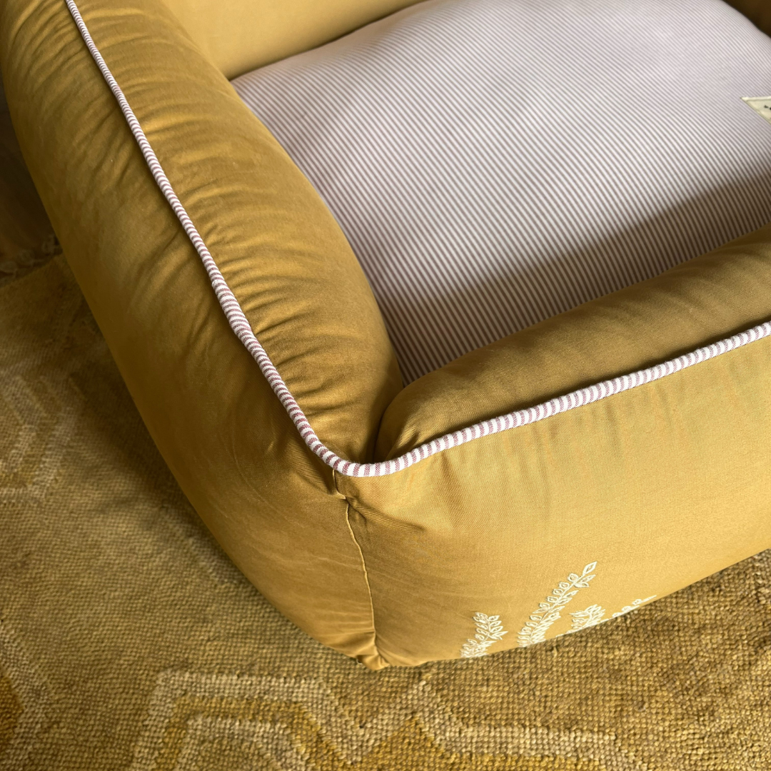 Dog beds with removable cover| Best dog beds for large dogs India
