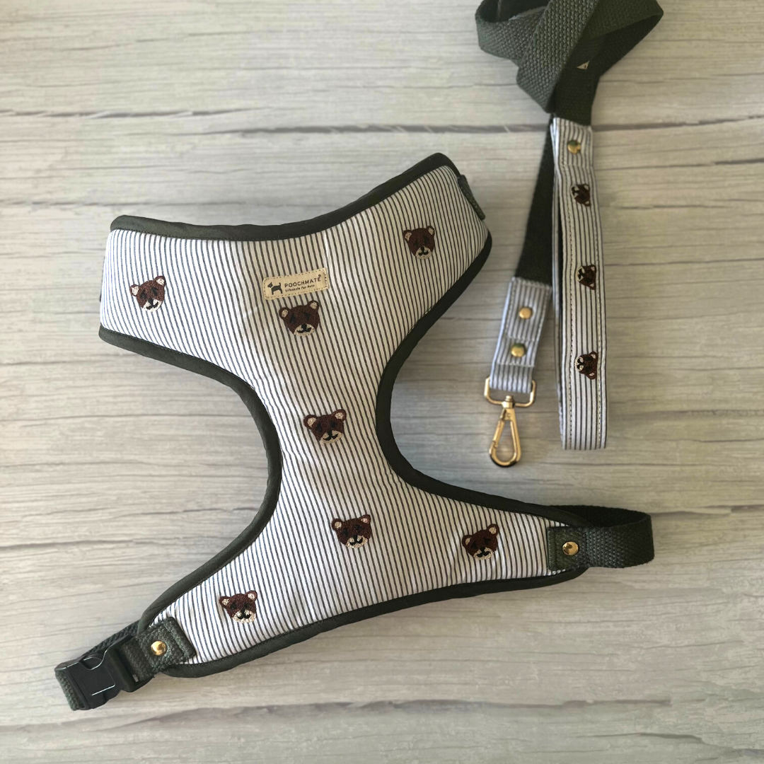 Panda dog best sale harness