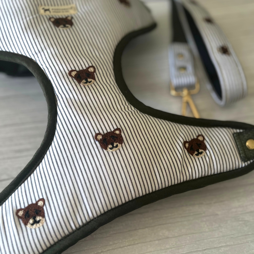 Pet Chest Harness | Dog Body Belt India