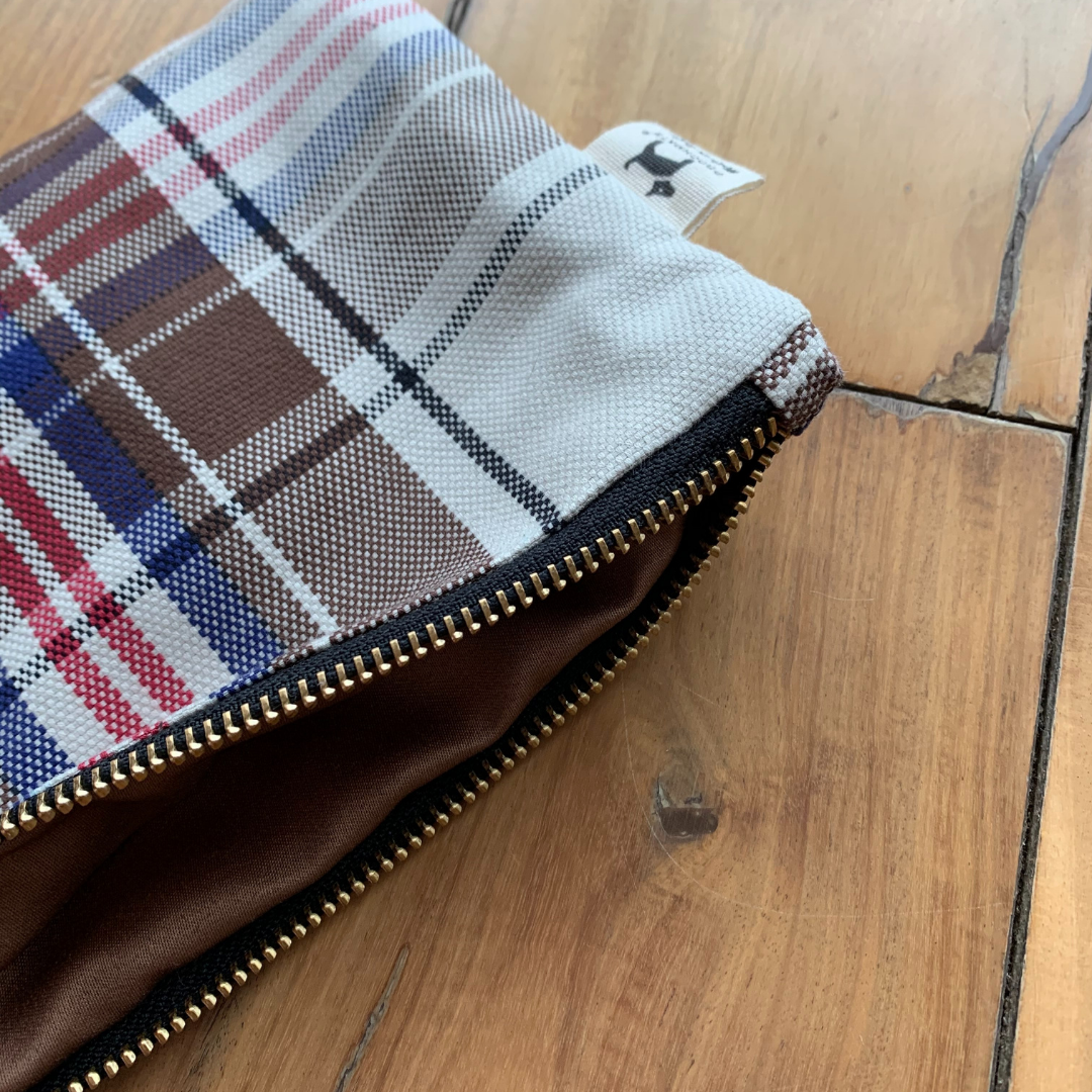 HOP Multi-Purpose Utility Bag - Tartan